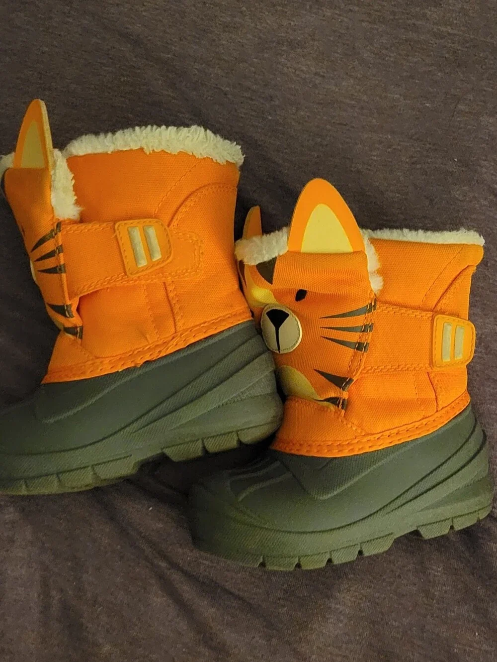 Cat & jack snow boots